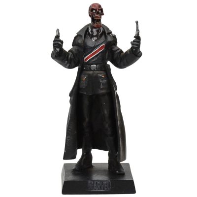 Eaglemoss Marvel - Caveira Vermelha