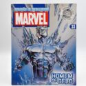 Eaglemoss Marvel - Homem De Gelo (Ice Man)