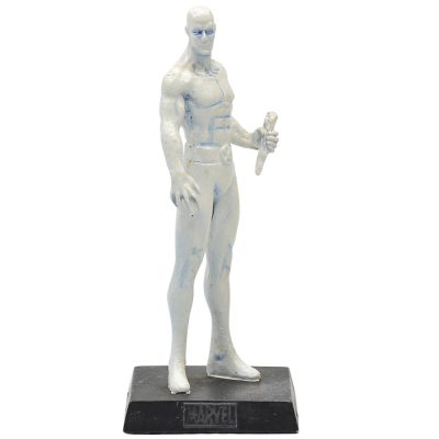 Eaglemoss Marvel - Homem De Gelo (Ice Man)