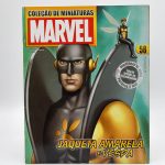 Eaglemoss Marvel – Jaqueta Amarela E Vespa #1 Eaglemoss Marvel - Jaqueta Amarela E Vespa #1
