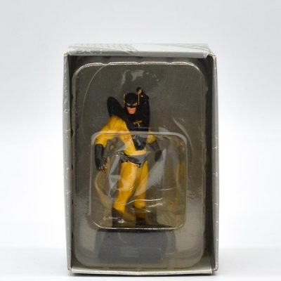 Eaglemoss Marvel - Jaqueta Amarela E Vespa #1