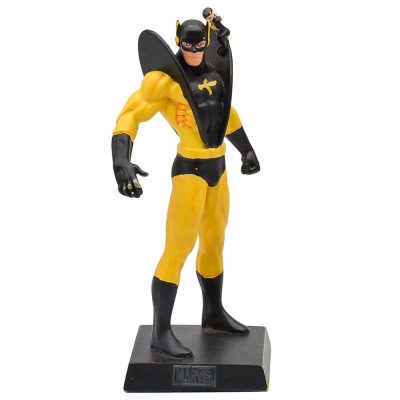 Eaglemoss Marvel - Jaqueta Amarela E Vespa #1