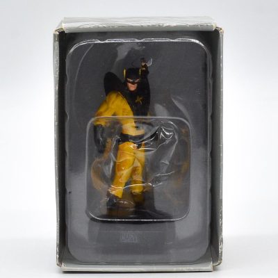Eaglemoss Marvel - Jaqueta Amarela E Vespa #2