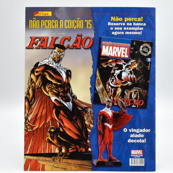 Eaglemoss Marvel - Kaos (Havok)