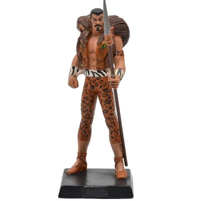 Eaglemoss Marvel - Kraven