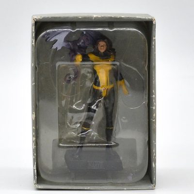 Eaglemoss Marvel - Lince Negra