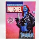 Eaglemoss Marvel – Mística Eaglemoss Marvel - Mística