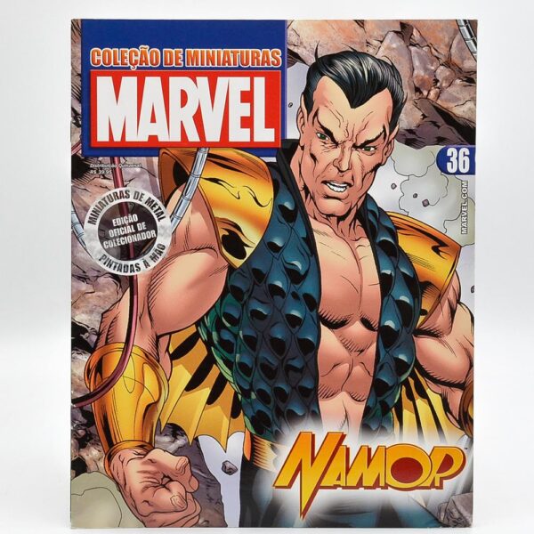 Eaglemoss Marvel - Namor (Sub-Mariner)