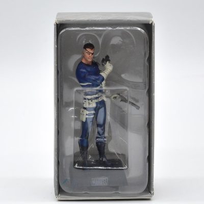 Eaglemoss Marvel - Nick Fury #1