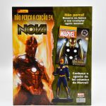 Eaglemoss Marvel – Polaris #1 Eaglemoss Marvel - Polaris #1