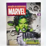 Eaglemoss Marvel – She Hulk #1 Eaglemoss Marvel - She Hulk #1