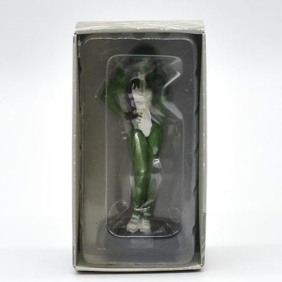Eaglemoss Marvel - She Hulk #1