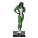 Eaglemoss Marvel – She Hulk #2 Eaglemoss Marvel - She Hulk #2