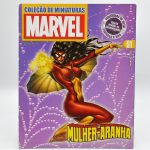 Eaglemoss Marvel – Spider-Woman Eaglemoss Marvel - Spider-Woman