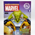Eaglemoss Marvel – The Leader (Líder) Eaglemoss Marvel - The Leader (Líder)