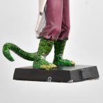 Eaglemoss Marvel – The Lizard (O Lagarto) #1 Eaglemoss Marvel - The Lizard (O Lagarto) #1