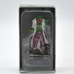 Eaglemoss Marvel – The Lizard (O Lagarto) #1 Eaglemoss Marvel - The Lizard (O Lagarto) #1