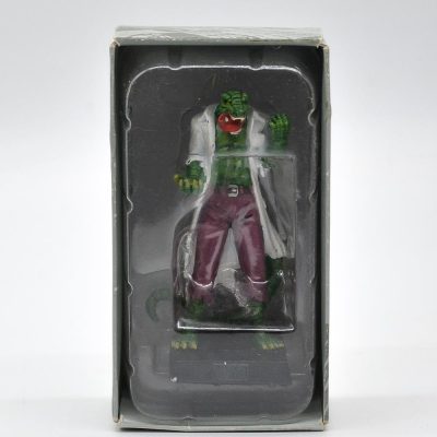 Eaglemoss Marvel - The Lizard (O Lagarto) #1