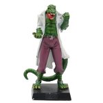Eaglemoss Marvel – The Lizard (O Lagarto) #1 Eaglemoss Marvel - The Lizard (O Lagarto) #1