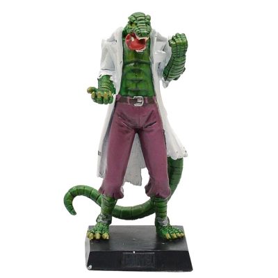 Eaglemoss Marvel - The Lizard (O Lagarto) #1