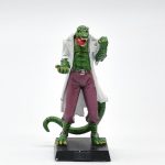 Eaglemoss Marvel – The Lizard (O Lagarto) #1 Eaglemoss Marvel - The Lizard (O Lagarto) #1