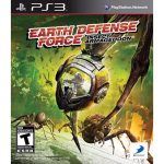 Earth Defense Force Insect Armageddon - Ps3 (Detalhe)#1