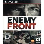 Enemy Front – Ps3 Enemy Front - Ps3