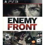 Enemy Front – Ps3 Enemy Front - Ps3
