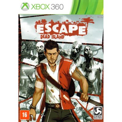 Escape Dead Island - Xbox 360