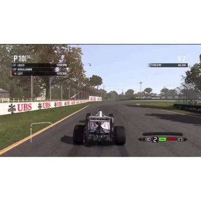 F1 2011 - Ps3