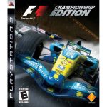 F1 Championship Edition - Ps3 #2 *