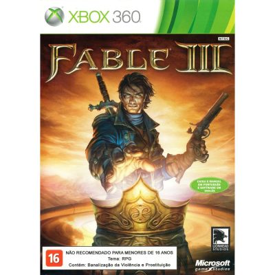 Fable 3 - Xbox 360