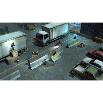 Falling Skies: The Game - Xbox 360