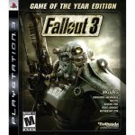 Fallout 3 Game Of The Year Edition – Ps3 Fallout 3 Game Of The Year Edition - Ps3