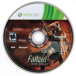 Fallout: New Vegas - Xbox 360 (Somente O Disco) #1