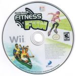 Family Party: Fitness Fun - Nitendo Wii (Somente Disco) #1