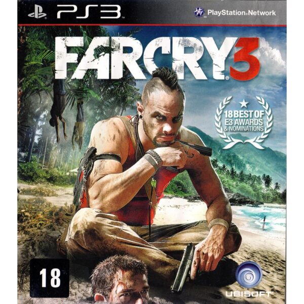Far Cry 3 - Ps3 #1