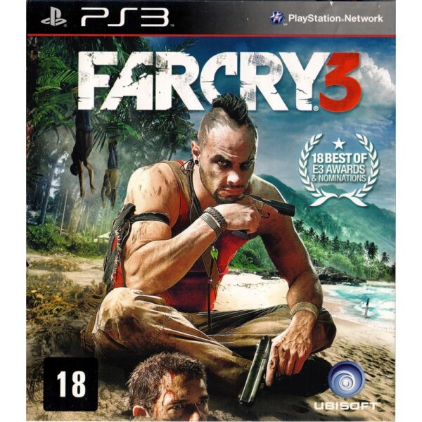 Far Cry 3 - Ps3 #2