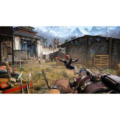 Far Cry 4 - Xbox 360 (Platinum Hits) (Sem Manual)