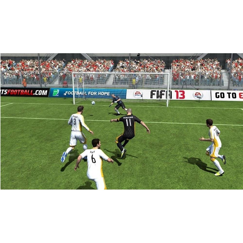 Jogo Fifa 13 Playstation 3 Ps3 Narração Português Futebol