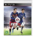 Fifa 16 – Ps3 Fifa 16 - Ps3
