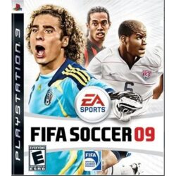 Fifa Soccer 09 - Ps3