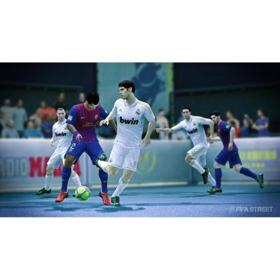 Fifa Street 4 - Ps3