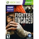 Fighters Uncaged – Xbox 360 Fighters Uncaged - Xbox 360