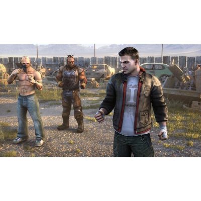 Fighters Uncaged - Xbox 360