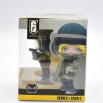 Figura Iq Ubisoft Rainbow Six Iq – Xtreme Play Figura Iq Ubisoft Rainbow Six Iq - Xtreme Play