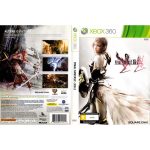 Final Fantasy Xiii-2 – Xbox 360 (Sem Manual) #1 Final Fantasy Xiii-2 - Xbox 360 (Sem Manual) #1