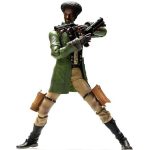Final Fantasy Xiii Sazh Katzroy - Play Arts Kai Series 2 Square Enix #1