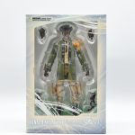 Final Fantasy Xiii Sazh Katzroy - Play Arts Kai Series 2 Square Enix #1