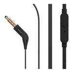 Fone De Ouvido Jbl Harman T 110 Preto Fone De Ouvido Jbl Harman T 110 Preto